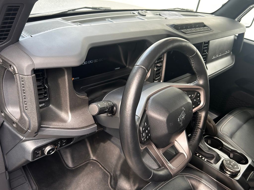 2025 Ford Bronco Badlands Portland OR