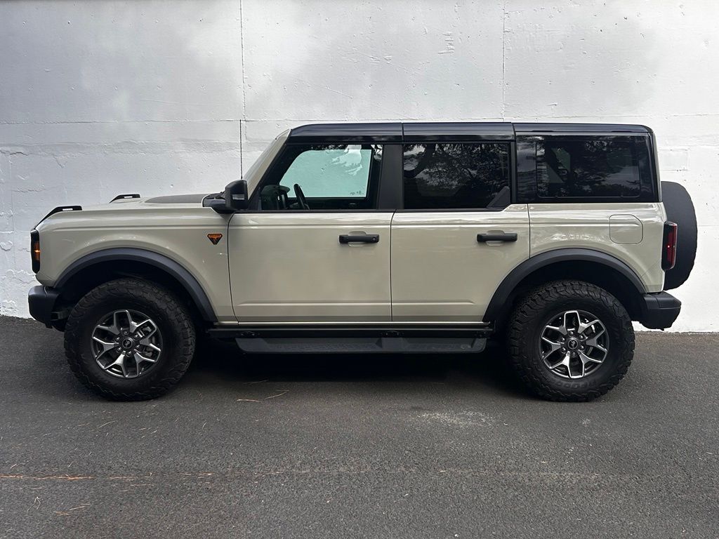 2025 Ford Bronco Badlands Portland OR
