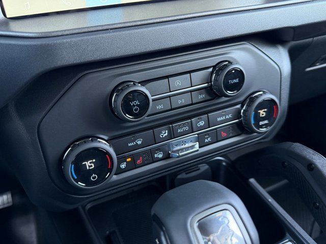 2025 Ford Bronco Badlands RECON PACKAGE Springfield VA