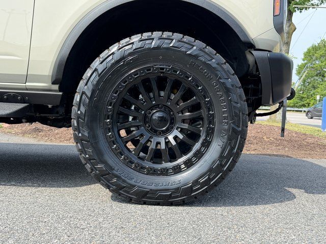 2025 Ford Bronco Badlands RECON PACKAGE Springfield VA