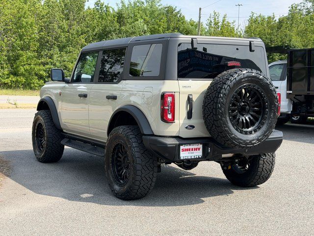 2025 Ford Bronco Badlands RECON PACKAGE Springfield VA