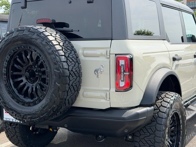 2025 Ford Bronco Badlands RECON PACKAGE Springfield VA