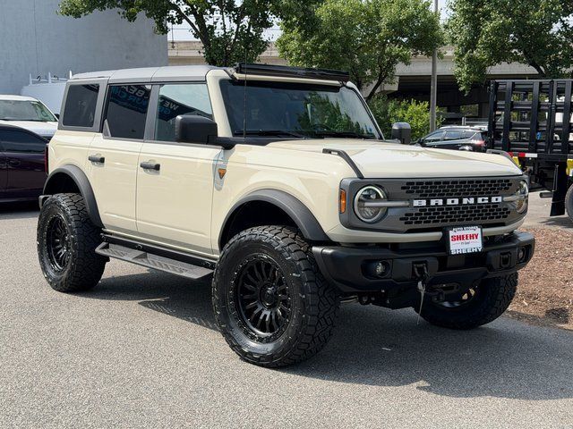 2025 Ford Bronco Badlands RECON PACKAGE Springfield VA