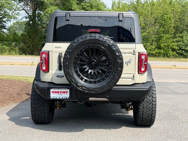 2025 Ford Bronco Badlands RECON PACKAGE Springfield VA