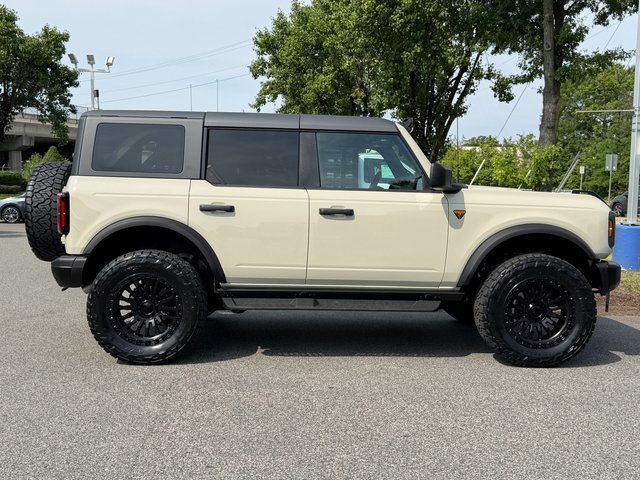 2025 Ford Bronco Badlands RECON PACKAGE Springfield VA