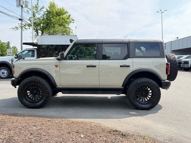 2025 Ford Bronco Badlands RECON PACKAGE Springfield VA