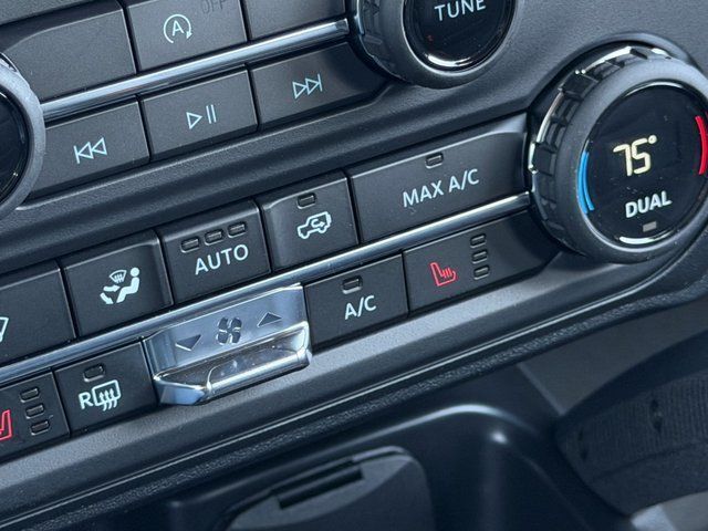 2025 Ford Bronco Badlands RECON PACKAGE Springfield VA