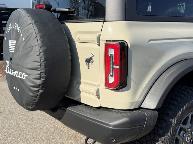 2025 Ford Bronco Badlands RECON PACKAGE Springfield VA