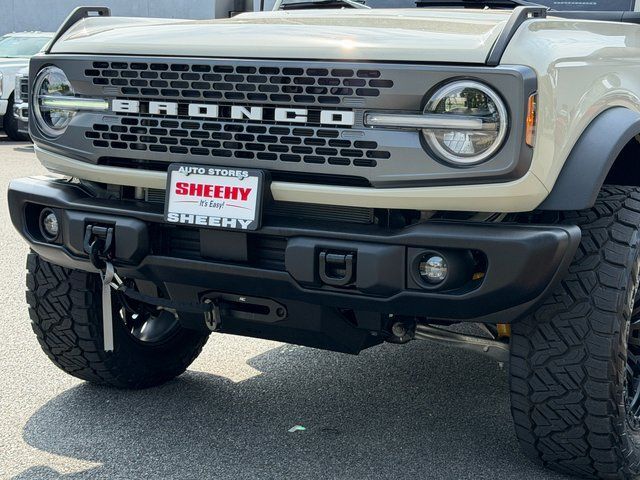 2025 Ford Bronco Badlands RECON PACKAGE Springfield VA