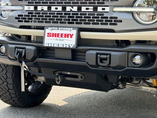 2025 Ford Bronco Badlands RECON PACKAGE Springfield VA