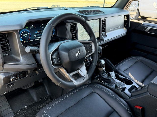 2025 Ford Bronco Badlands RECON PACKAGE Springfield VA