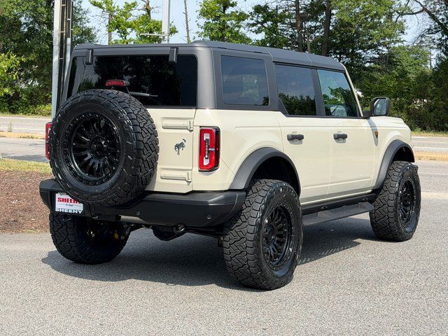 2025 Ford Bronco Badlands RECON PACKAGE Springfield VA