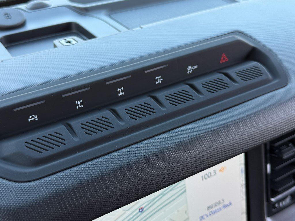 2025 Ford Bronco Badlands RECON PACKAGE Springfield VA