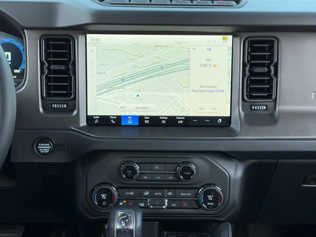 2025 Ford Bronco Badlands RECON PACKAGE Springfield VA