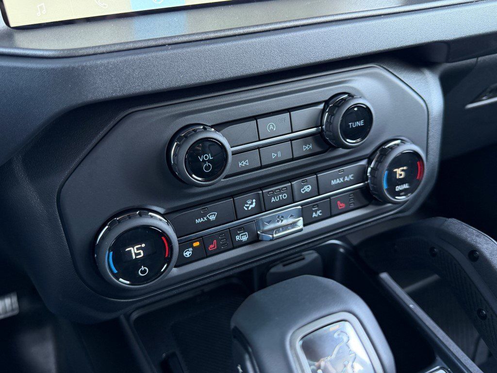 2025 Ford Bronco Badlands RECON PACKAGE Springfield VA