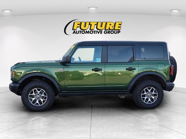 2025 Ford Bronco Badlands Roseville CA