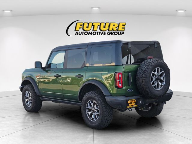 2025 Ford Bronco Badlands Roseville CA