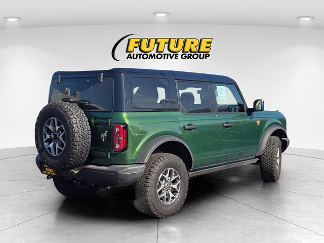 2025 Ford Bronco Badlands Roseville CA