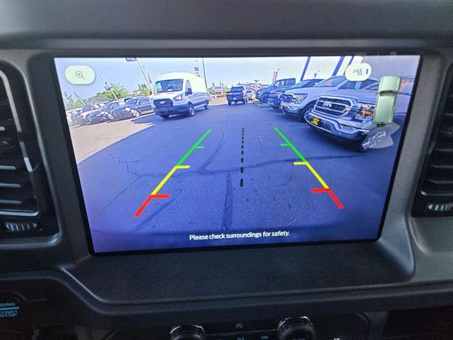 2025 Ford Bronco Badlands Roseville CA