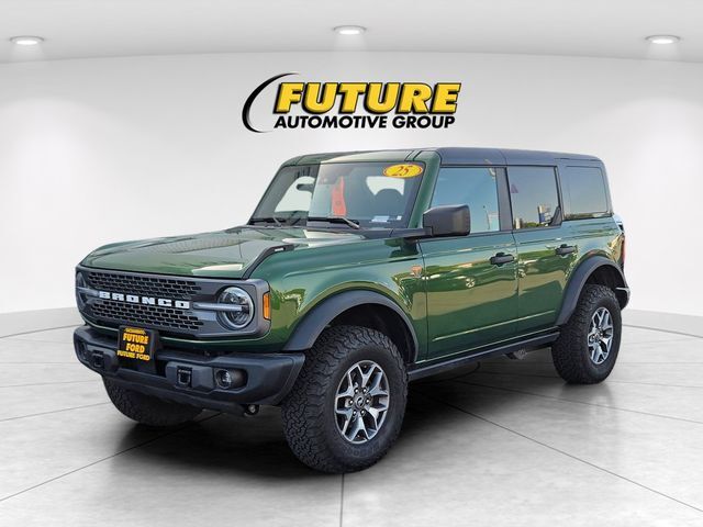 2025 Ford Bronco Badlands Roseville CA
