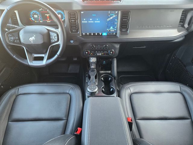 2025 Ford Bronco Badlands Roseville CA