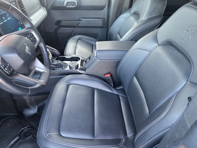 2025 Ford Bronco Badlands Roseville CA