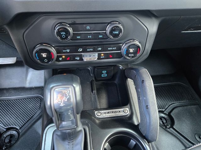 2025 Ford Bronco Badlands Roseville CA