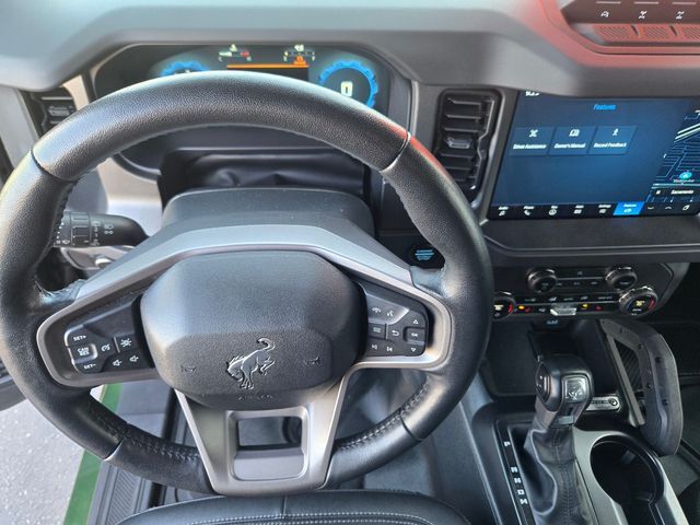 2025 Ford Bronco Badlands Roseville CA