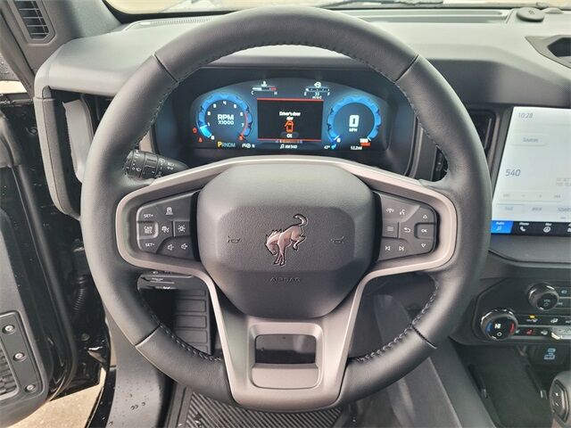 2025 Ford Bronco Badlands Roseville CA