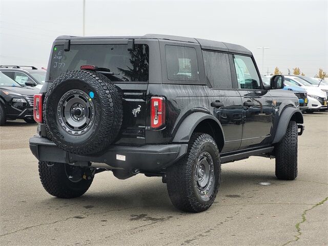 2025 Ford Bronco Badlands Roseville CA
