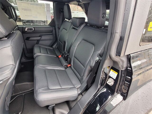 2025 Ford Bronco Badlands Roseville CA