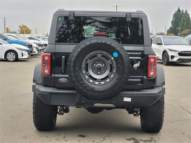 2025 Ford Bronco Badlands Roseville CA