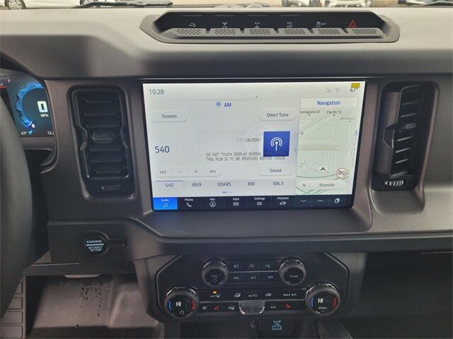 2025 Ford Bronco Badlands Roseville CA