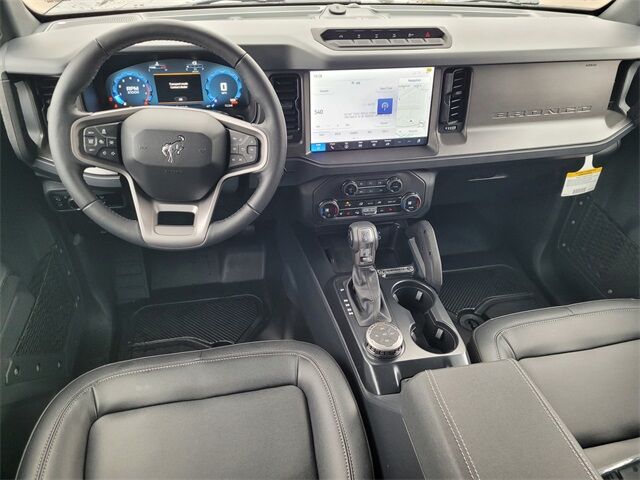 2025 Ford Bronco Badlands Roseville CA