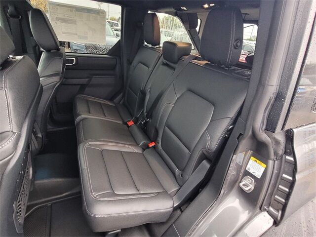 2025 Ford Bronco Badlands Roseville CA