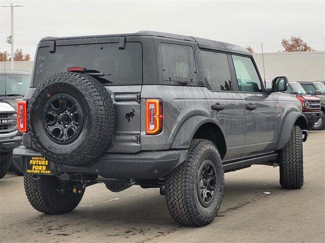 2025 Ford Bronco Badlands Roseville CA