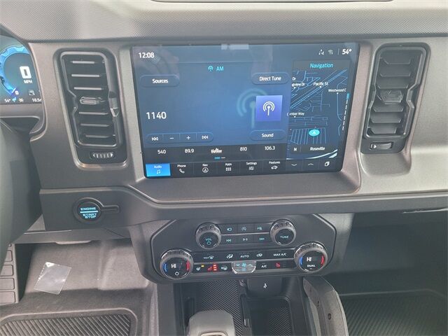 2025 Ford Bronco Badlands Roseville CA