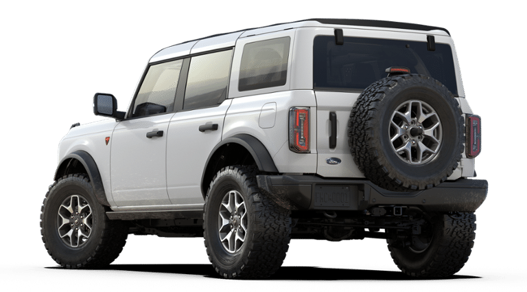 2025 Ford Bronco Badlands St. George SC