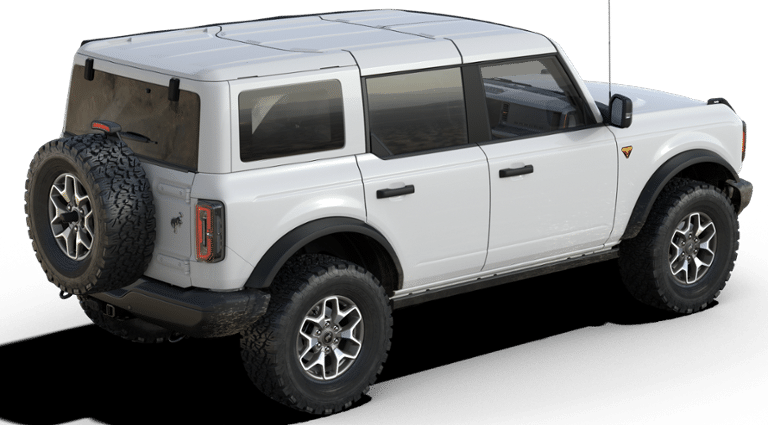 2025 Ford Bronco Badlands St. George SC