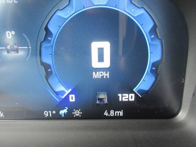 2025 Ford Bronco Badlands St. George SC