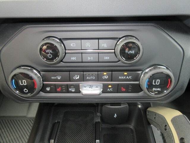 2025 Ford Bronco Badlands St. George SC
