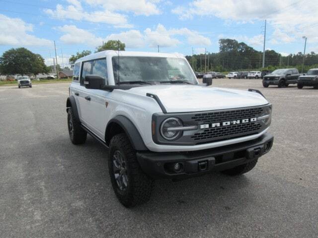 2025 Ford Bronco Badlands St. George SC