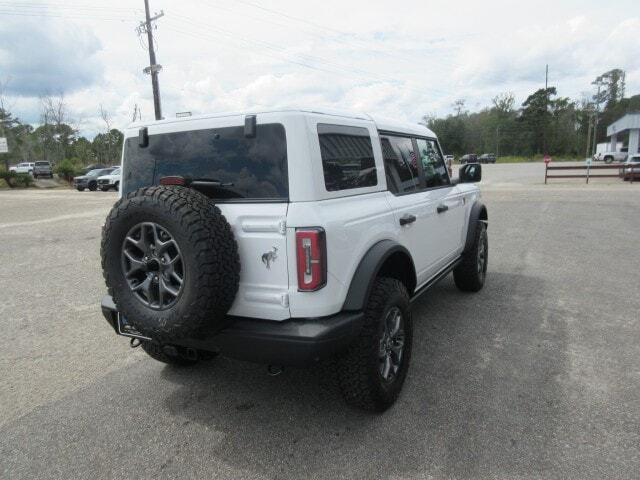 2025 Ford Bronco Badlands St. George SC