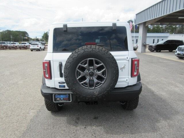 2025 Ford Bronco Badlands St. George SC
