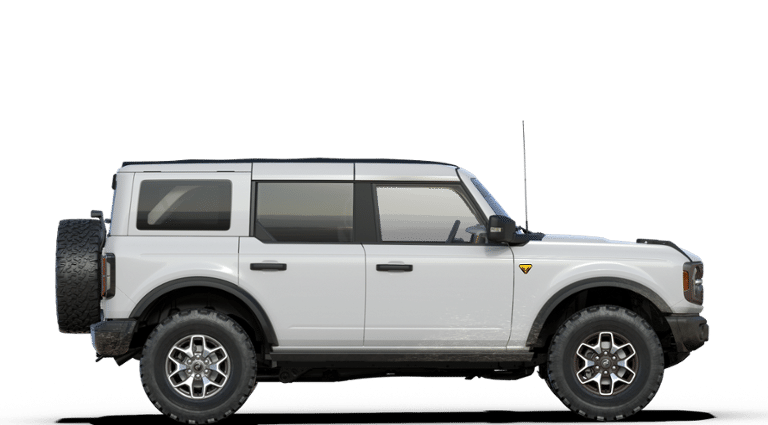 2025 Ford Bronco Badlands St. George SC