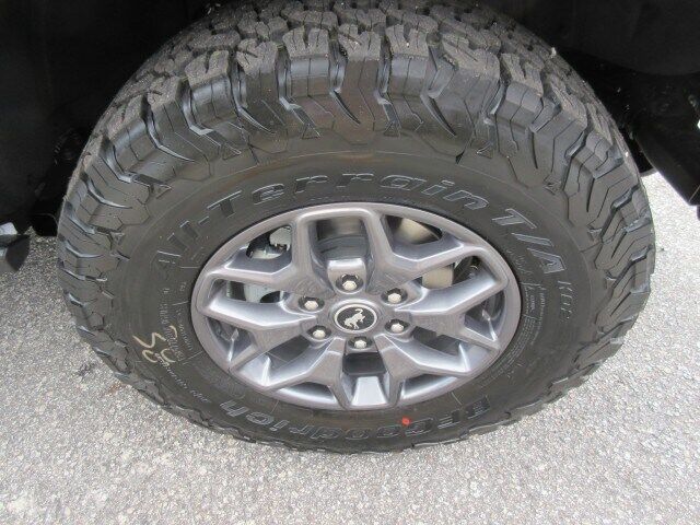 2025 Ford Bronco Badlands St. George SC