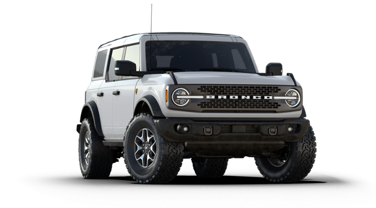 2025 Ford Bronco Badlands St. George SC