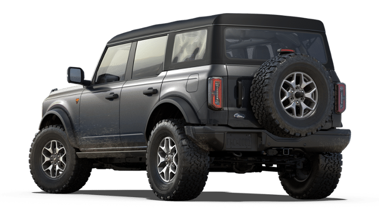 2025 Ford Bronco Badlands St. George SC