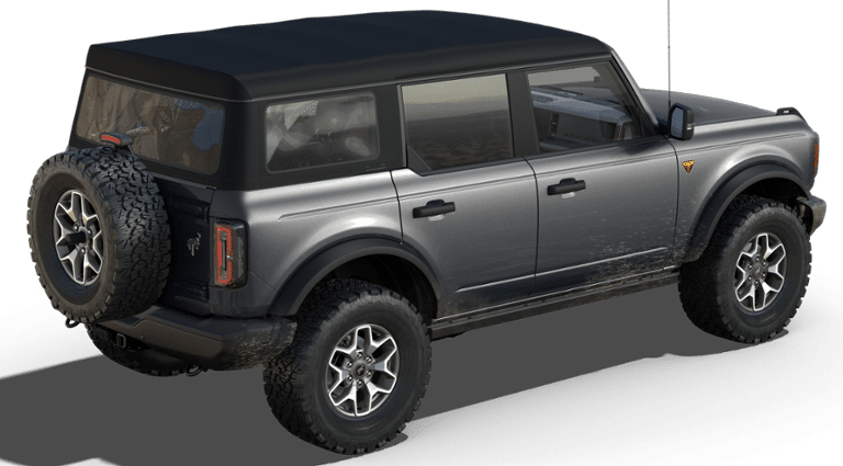 2025 Ford Bronco Badlands St. George SC