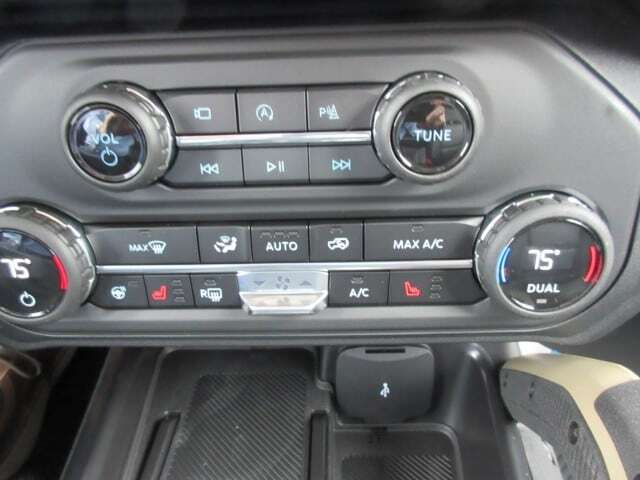2025 Ford Bronco Badlands St. George SC